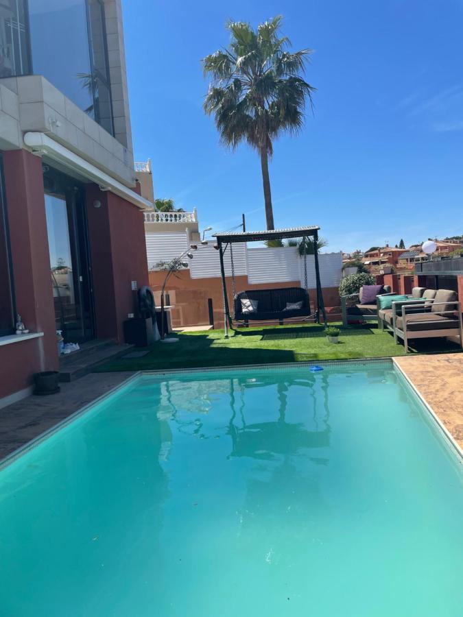 Villa Inaya Alicante Exterior foto