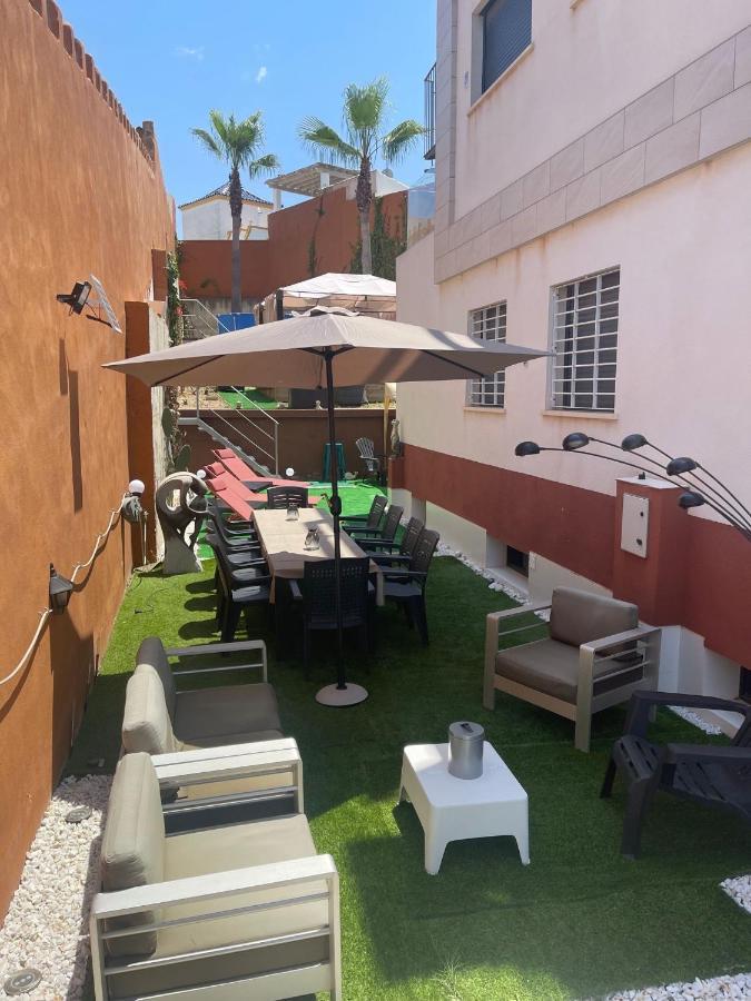 Villa Inaya Alicante Exterior foto