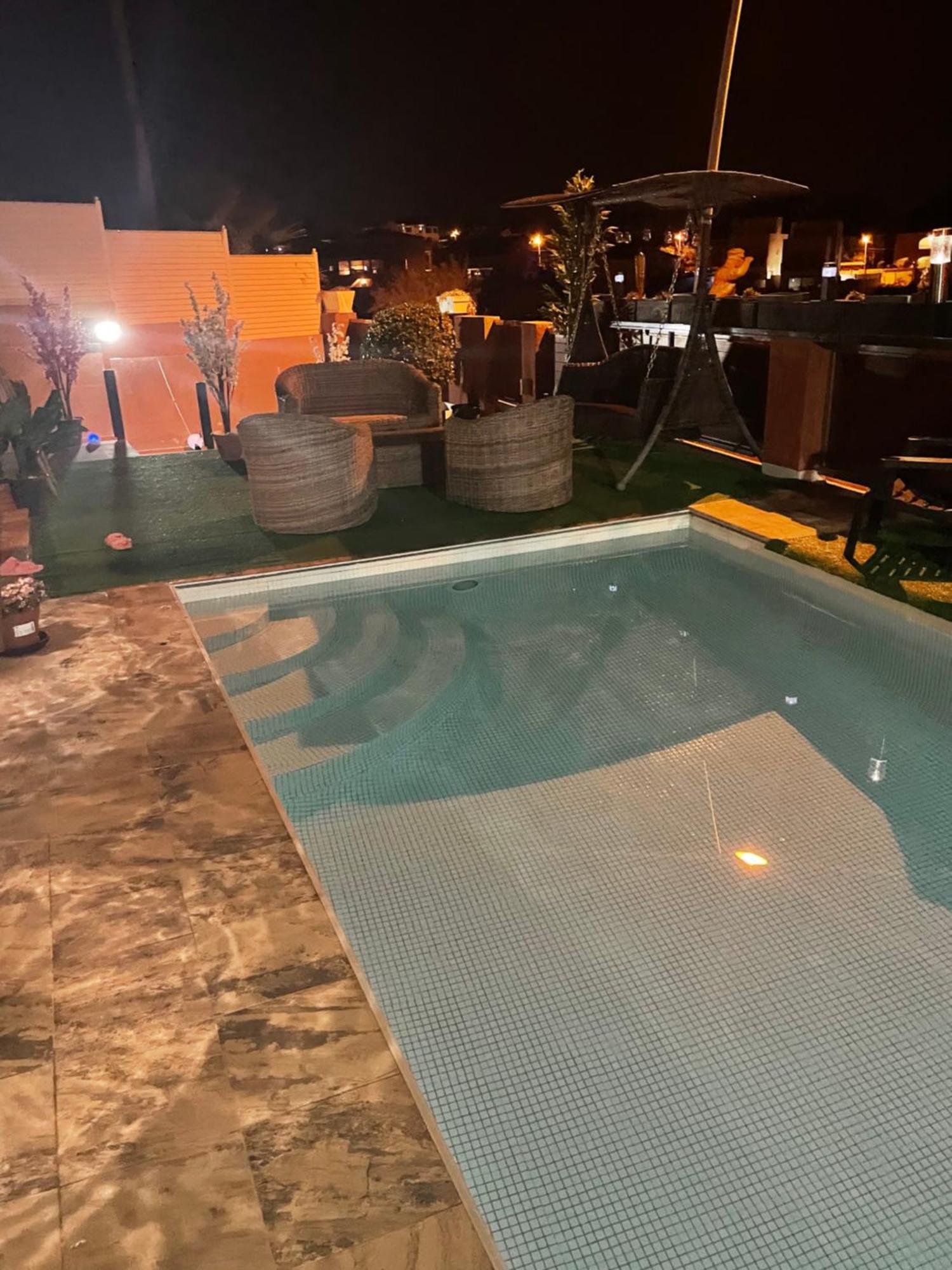 Villa Inaya Alicante Exterior foto