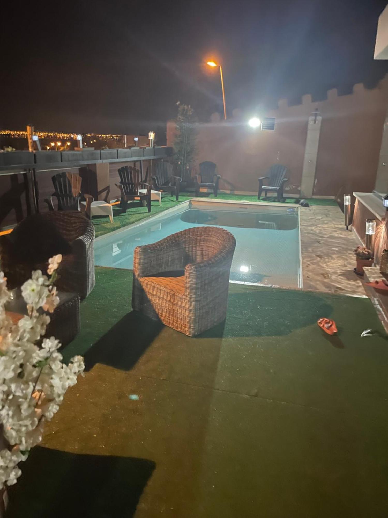 Villa Inaya Alicante Exterior foto