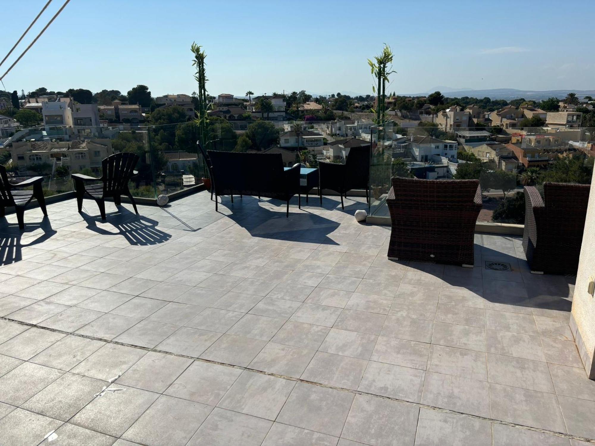 Villa Inaya Alicante Exterior foto